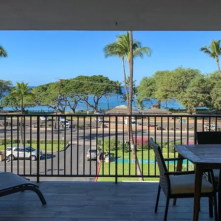 Maui Parkshore 410 - Stunning Ocean Views